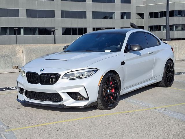 2020 BMW M2 CS