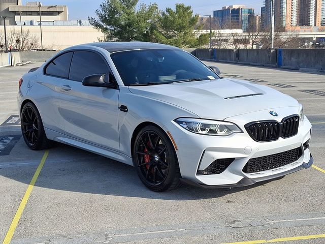 2020 BMW M2 CS