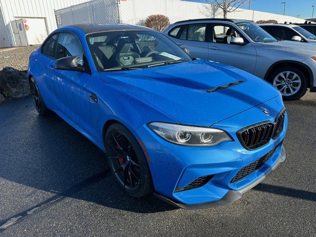 2020 BMW M2 CS