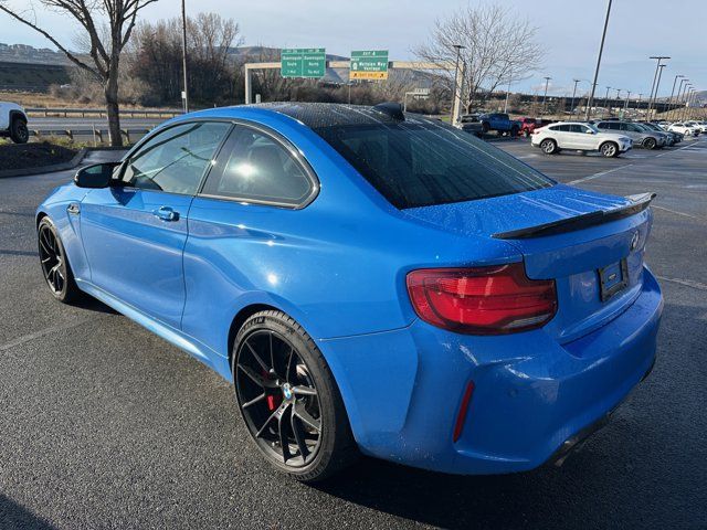 2020 BMW M2 CS