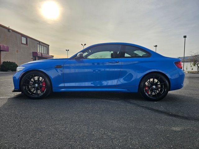 2020 BMW M2 CS