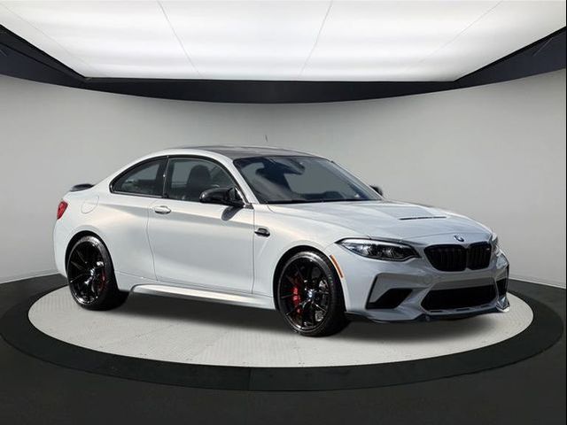 2020 BMW M2 CS