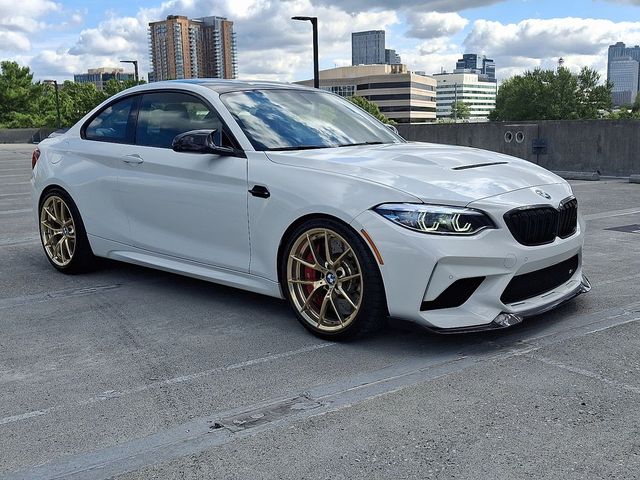 2020 BMW M2 CS