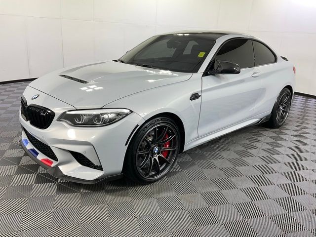 2020 BMW M2 CS