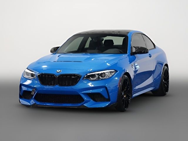 2020 BMW M2 CS