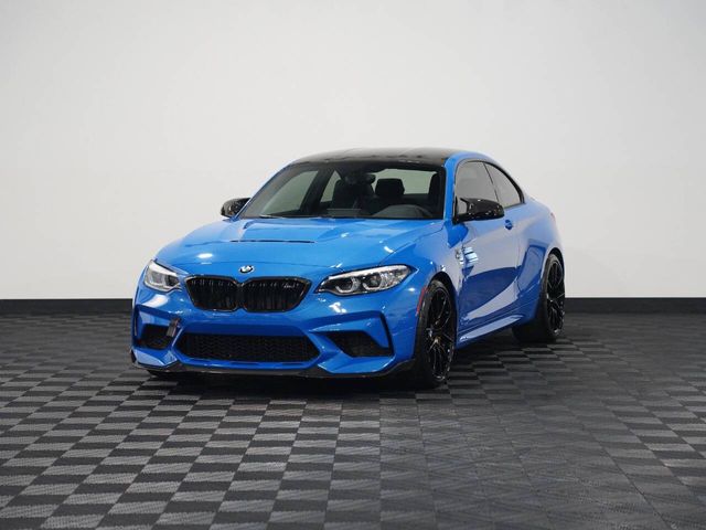 2020 BMW M2 CS