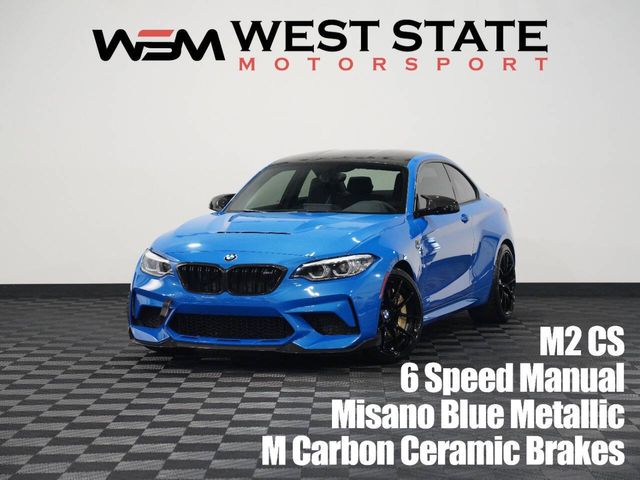 2020 BMW M2 CS