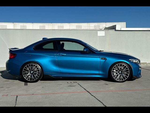 2020 BMW M2 Competition