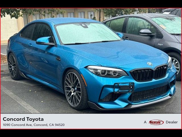 2020 BMW M2 Competition