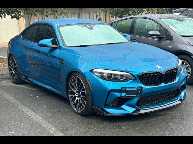 2020 BMW M2 Competition