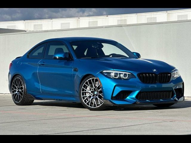 2020 BMW M2 Competition