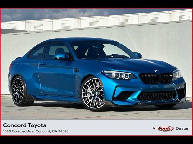 2020 BMW M2 Competition