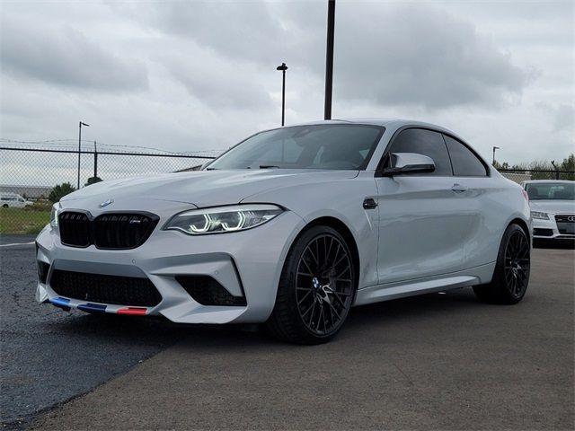 2020 BMW M2 Competition