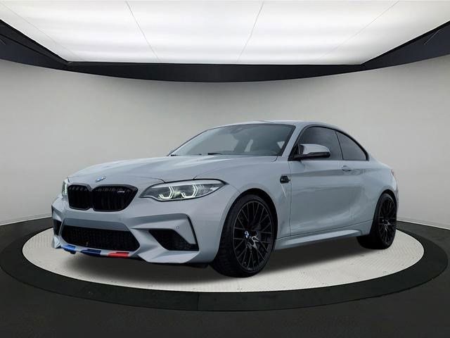 2020 BMW M2 Competition