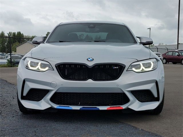 2020 BMW M2 Competition