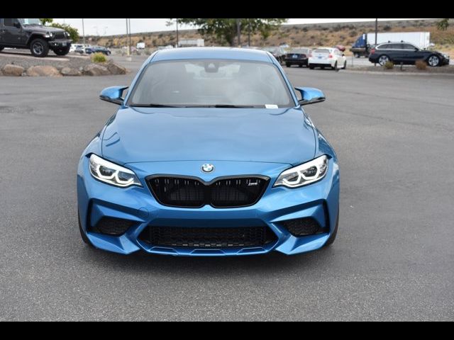 2020 BMW M2 Competition