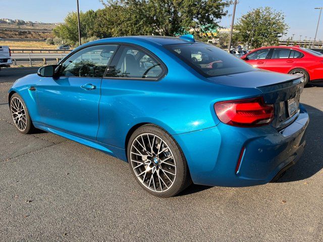 2020 BMW M2 Competition