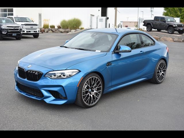 2020 BMW M2 Competition