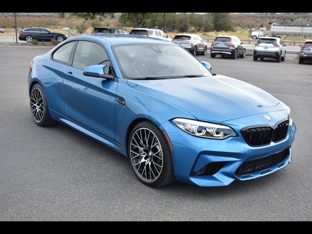 2020 BMW M2 Competition