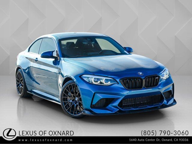 2020 BMW M2 Competition