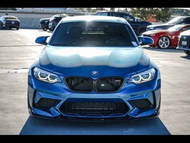 2020 BMW M2 Competition