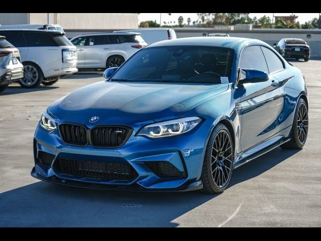 2020 BMW M2 Competition