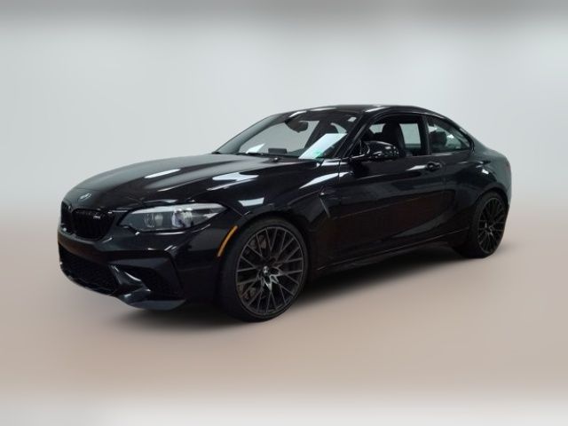 2020 BMW M2 Competition