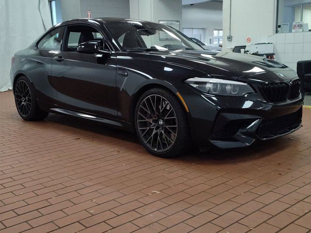 2020 BMW M2 Competition