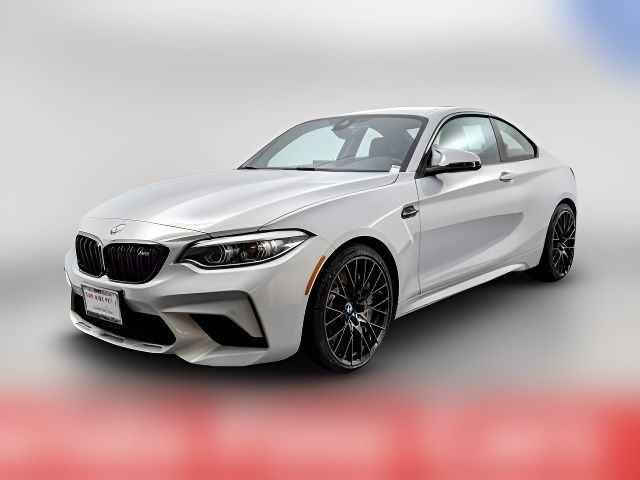 2020 BMW M2 Competition