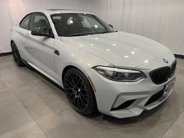 2020 BMW M2 Competition