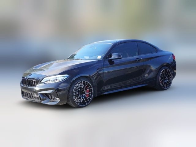 2020 BMW M2 Competition