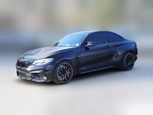 2020 BMW M2 Competition