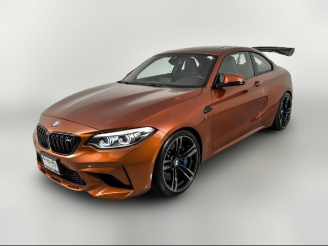 2020 BMW M2 Competition