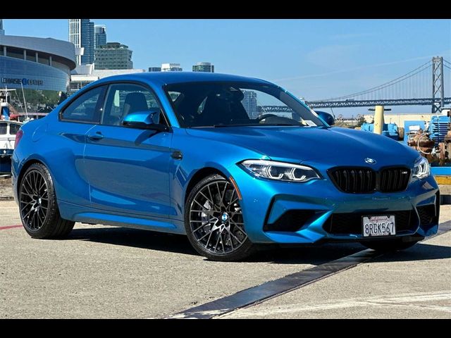 2020 BMW M2 Competition