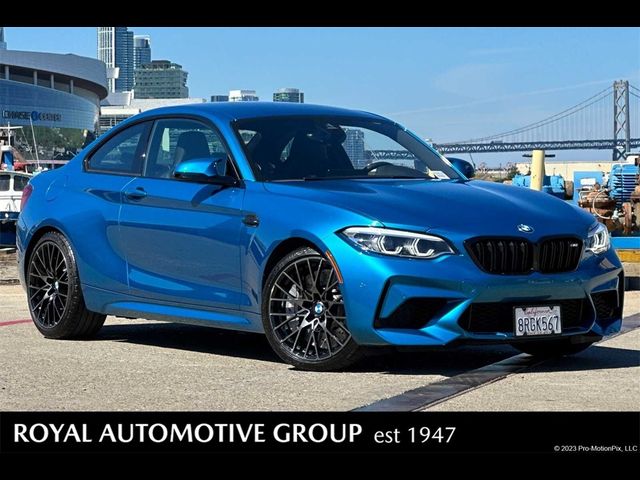 2020 BMW M2 Competition