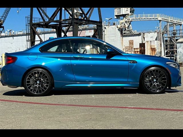 2020 BMW M2 Competition