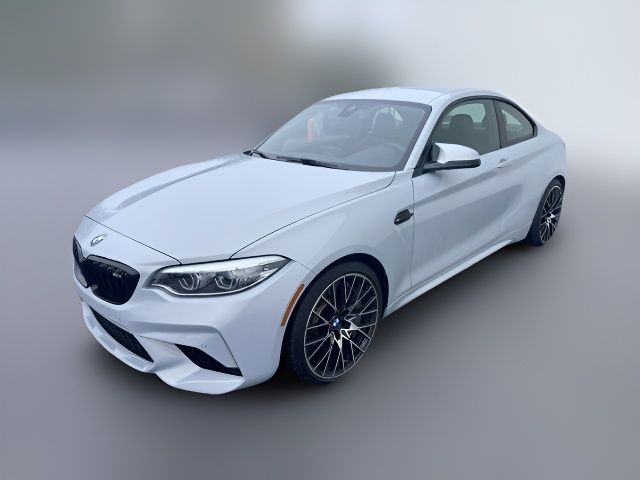 2020 BMW M2 Competition