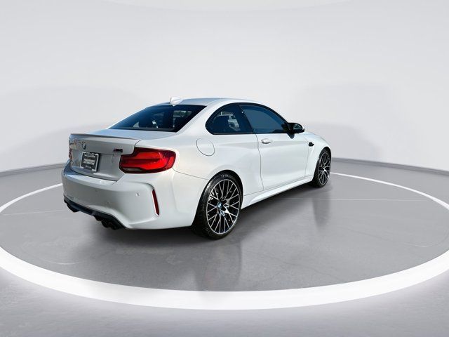 2020 BMW M2 Competition