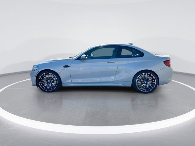 2020 BMW M2 Competition