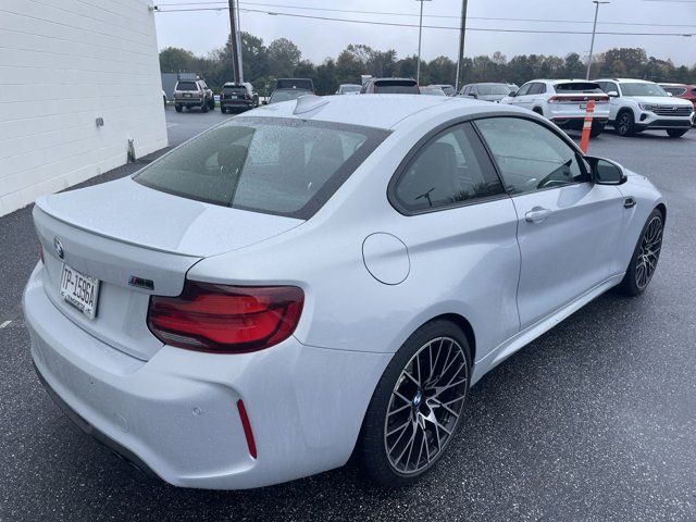 2020 BMW M2 Competition