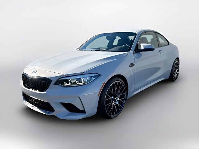 2020 BMW M2 Competition