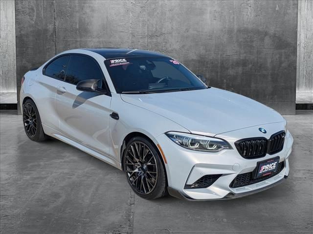 2020 BMW M2 Competition