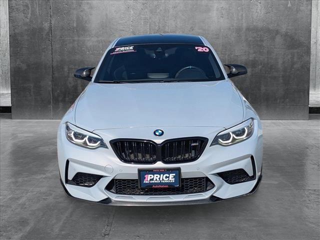 2020 BMW M2 Competition