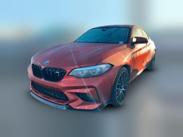 2020 BMW M2 Competition