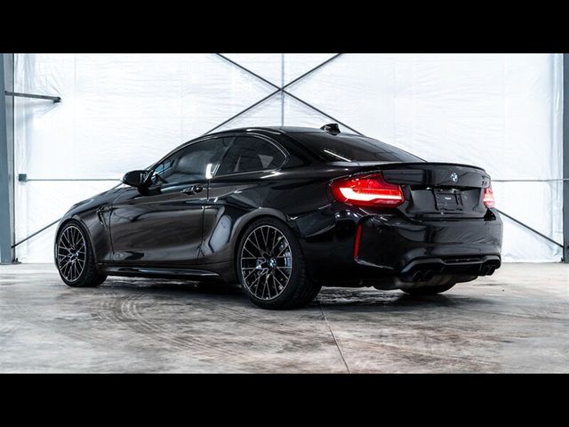 2020 BMW M2 Competition