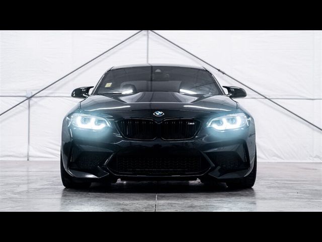 2020 BMW M2 Competition