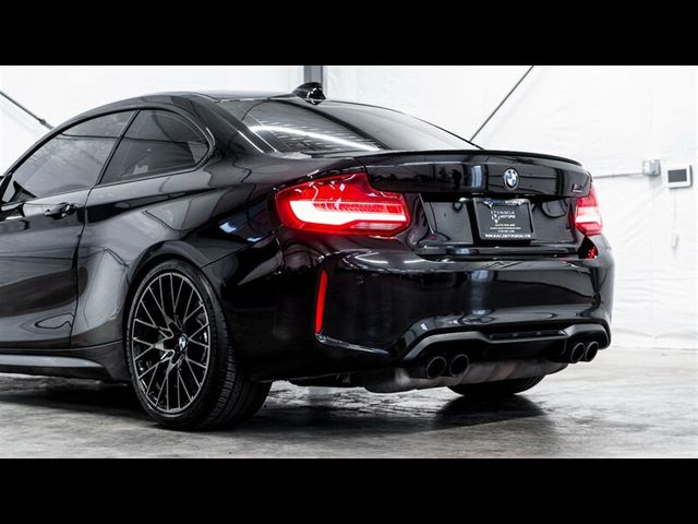 2020 BMW M2 Competition