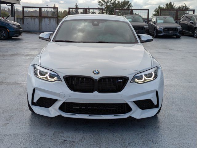 2020 BMW M2 Competition