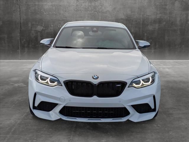 2020 BMW M2 Competition