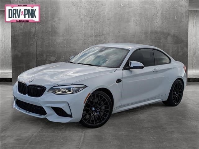 2020 BMW M2 Competition